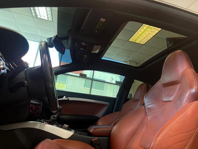 2009 audi s5