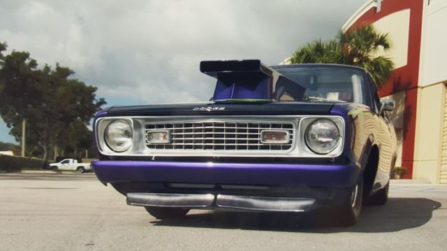 1974 dodge colt pro street