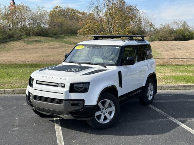 2022 land rover defender 90 x-dynamic se