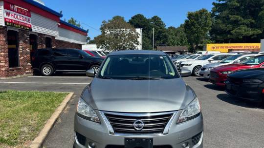 2014 Nissan Sentra
