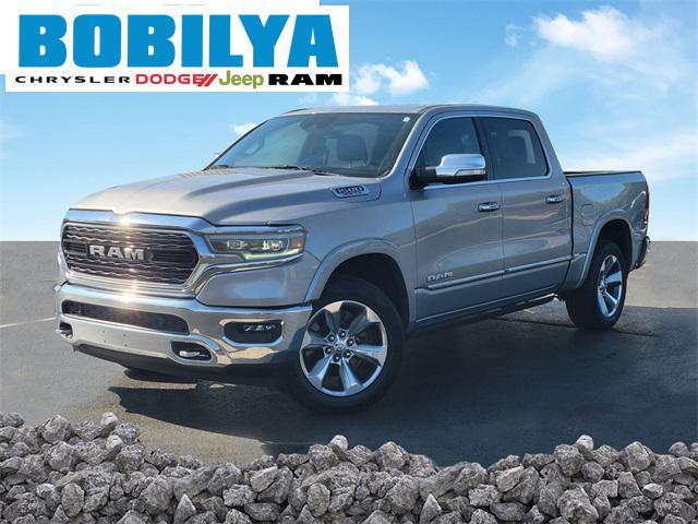 2022 ram 1500 limited