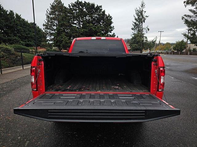 2020 ford f-150 xl