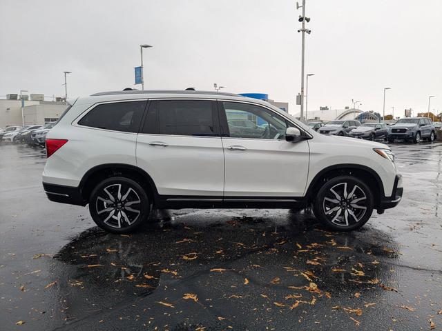 2022 honda pilot
