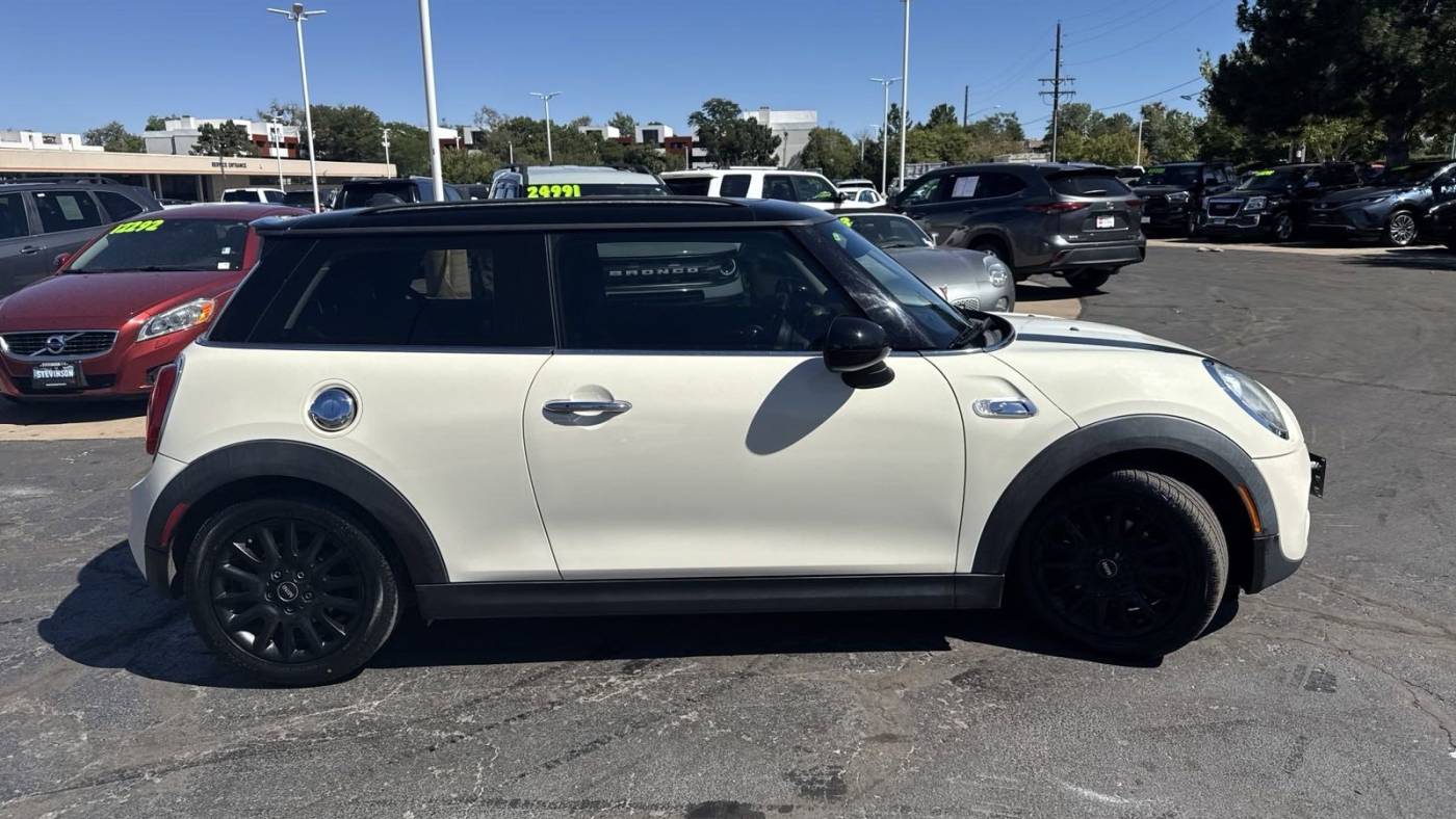 2015 mini hardtop 2 door cooper s