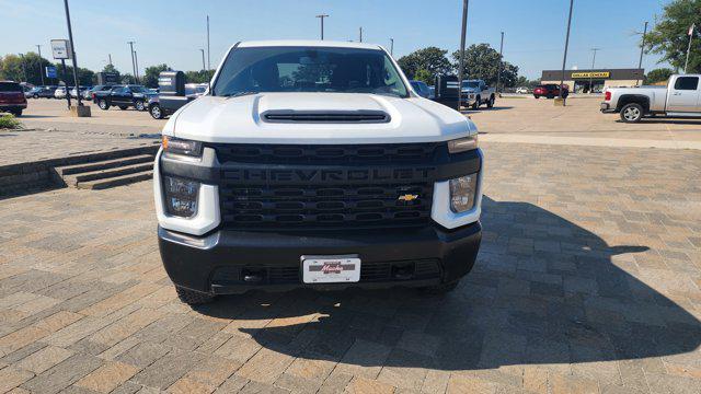 2023 chevrolet silverado 2500 wt