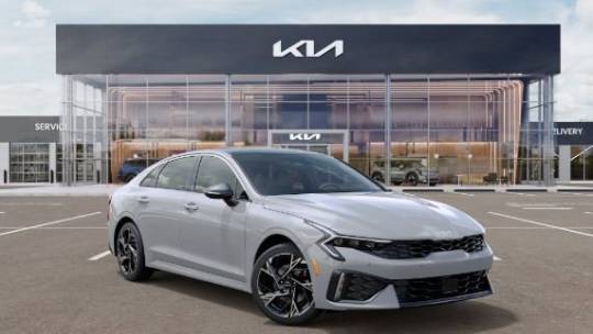 2025 Kia K5