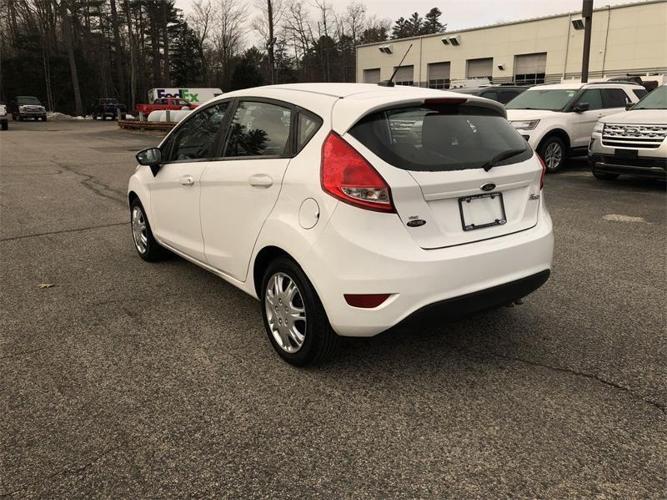 2013 ford fiesta se se 4dr hatchback for sale in saco, maine
