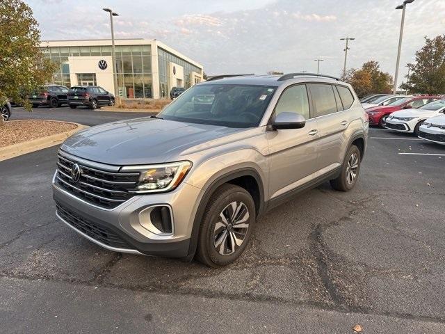 2024 volkswagen atlas 2.0t se