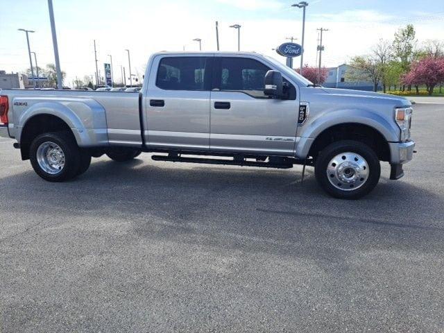 2022 ford f-450 xlt drw in kokomo, indiana