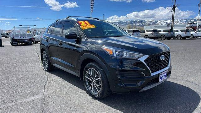 2021 hyundai tucson sel in reno, nevada