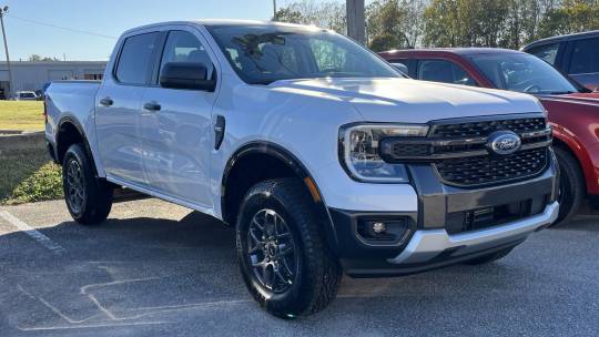 2024 Ford Ranger (North America)