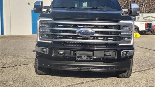 2024 Ford F-350