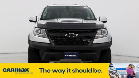 2018 Chevrolet