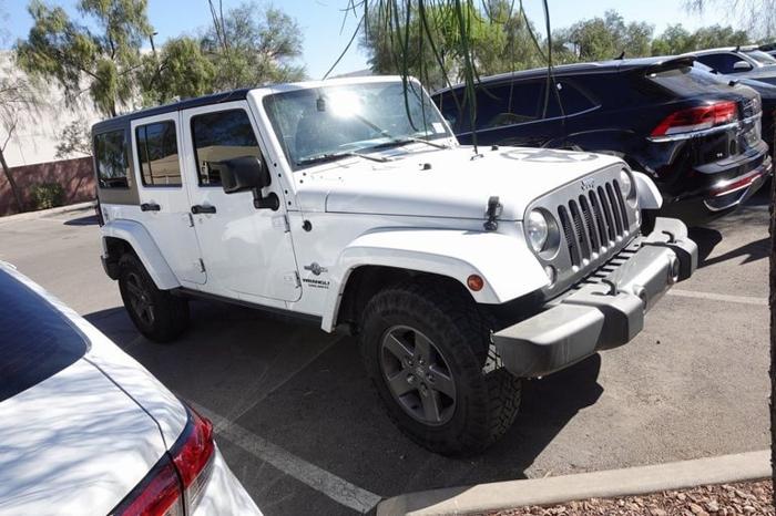 2015 jeep wrangler unlimited unlimited freedom edition in henderson, nevada