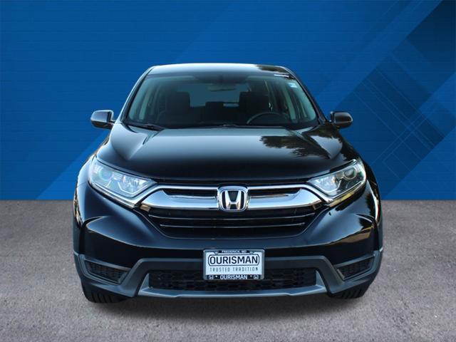 2019 honda cr-v lx