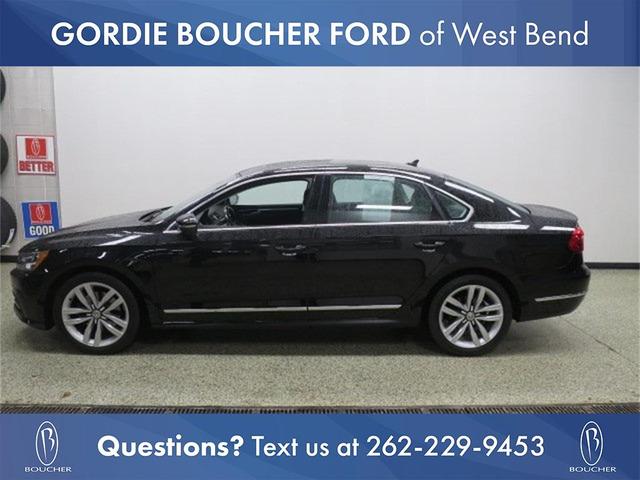 2016 volkswagen passat sel premium