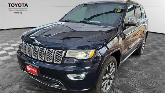 2017 Jeep Grand Cherokee