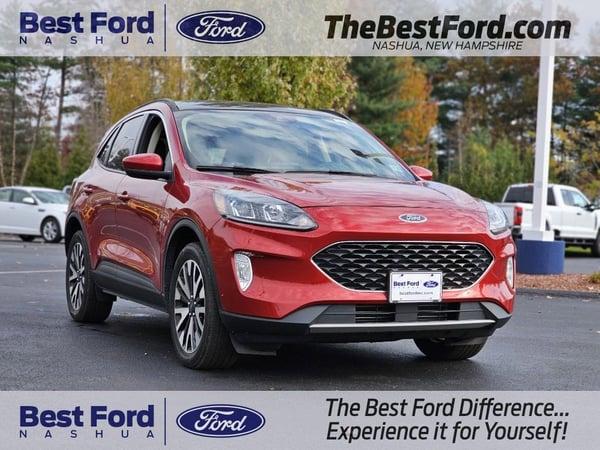 2020 ford escape in beloit, wisconsin