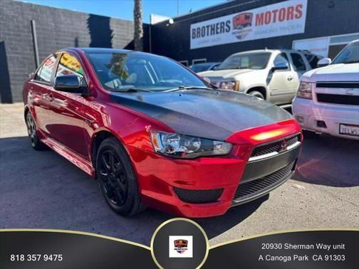 2013 mitsubishi lancer