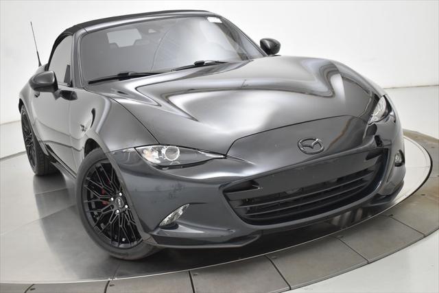 2022 mazda mx-5 miata sport