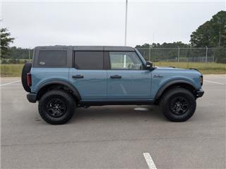 2023 Ford Bronco badlands advanced