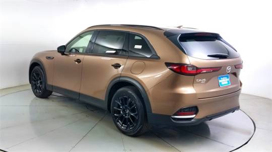 2025 Mazda CX-70