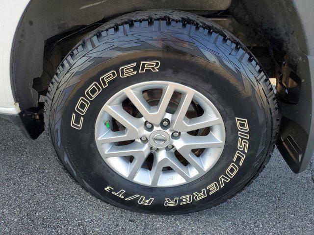 2014 nissan xterra x