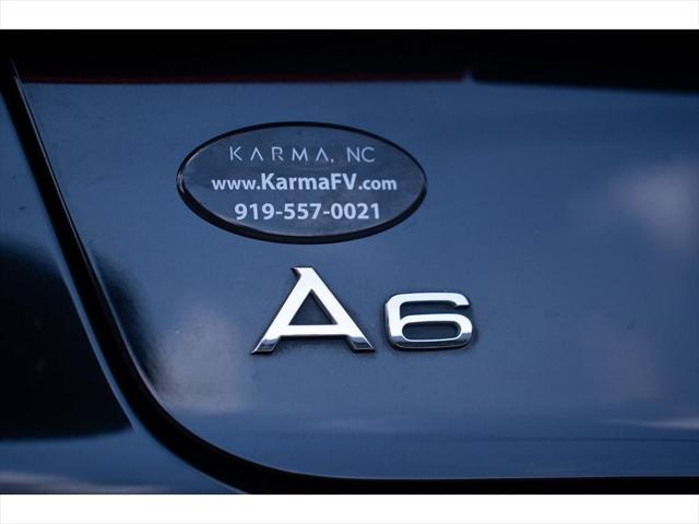 2015 audi a6 2.0t premium