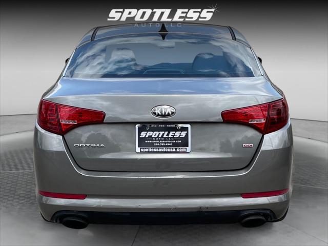 2013 kia optima lx