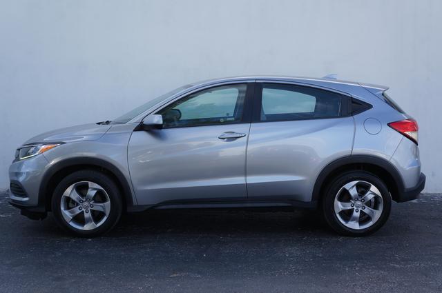 2019 honda hr-v lx