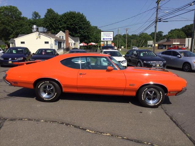 1970 oldsmobile 442