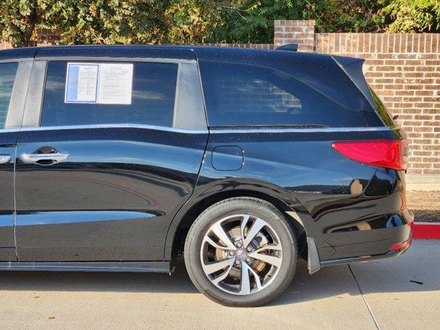 2022 honda odyssey touring