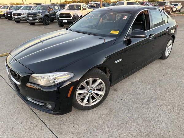 2016 bmw 528i in secaucus, new jersey