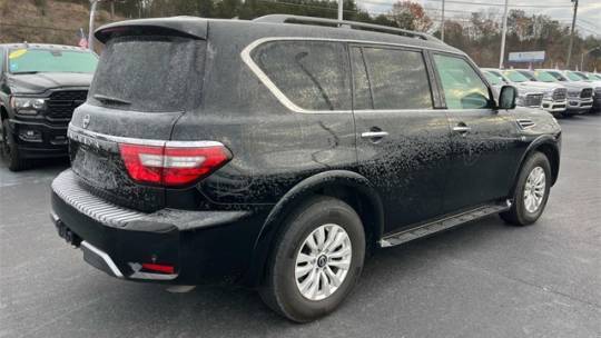 2022 nissan armada sv