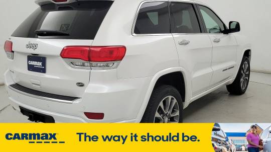 2018 Jeep Grand Cherokee
