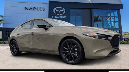 2025 Mazda