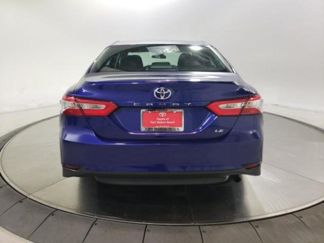 used 2018 toyota camry le fort walton beach, fl 32547 for sale in fort walton beach, florida