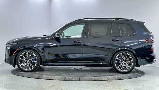 2025 BMW X7