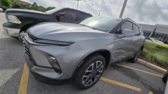 2025 Chevrolet Blazer
