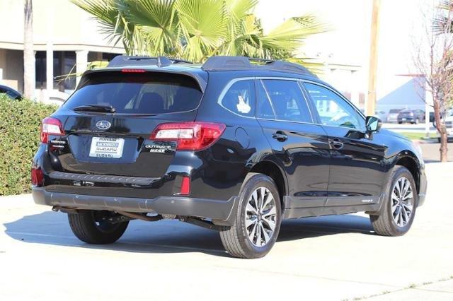 used 2017 subaru outback 2.5i limited modesto, ca 95356 for sale in modesto, california