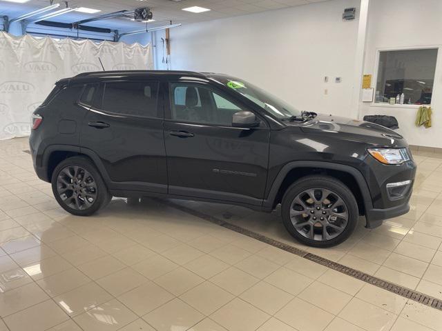 2021 jeep compass 80th special edition