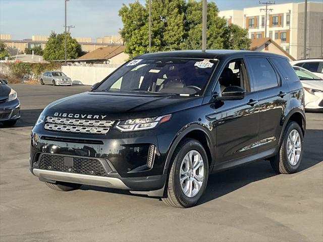 2021 land rover discovery sport s