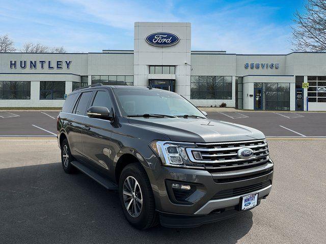 2020 ford expedition xlt