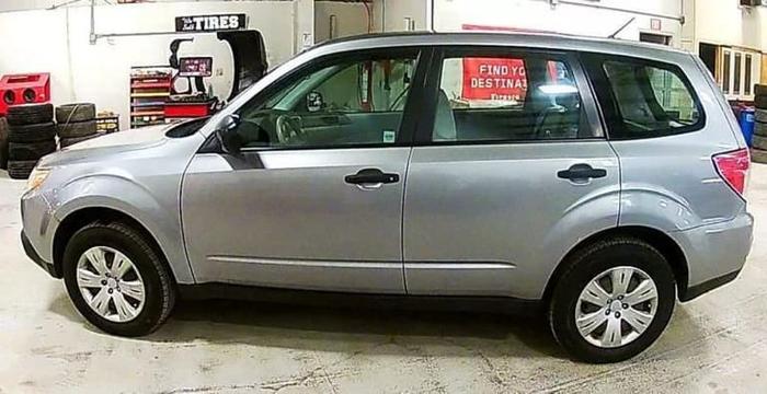 2009 subaru forester x sport utility 4d in rochester, new york