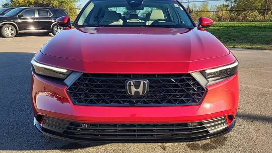 2025 Honda Accord