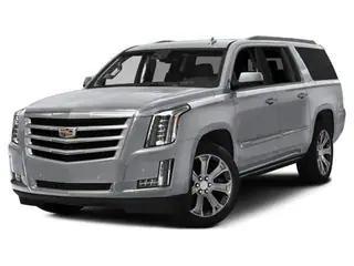 2018 cadillac escalade esv premium luxury
