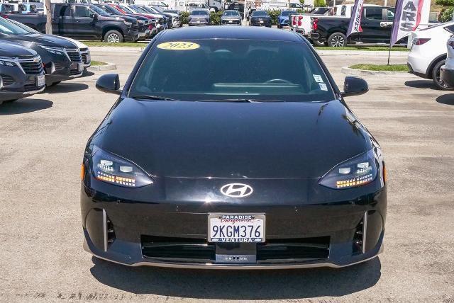 2023 hyundai ioniq 6 se