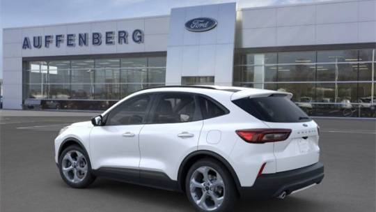 2025 Ford Escape