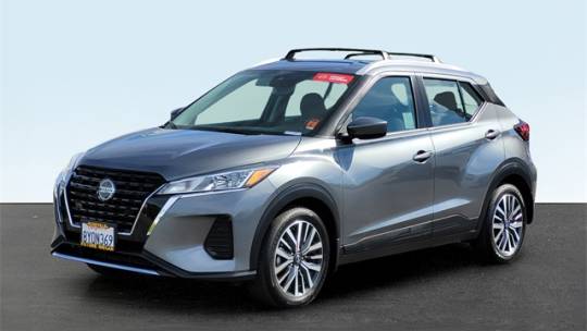 2021 Nissan Kicks