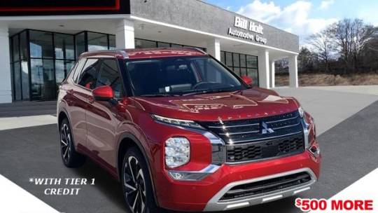 2024 Mitsubishi Outlander